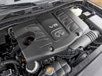 Infiniti QX80 5.6 2015 года